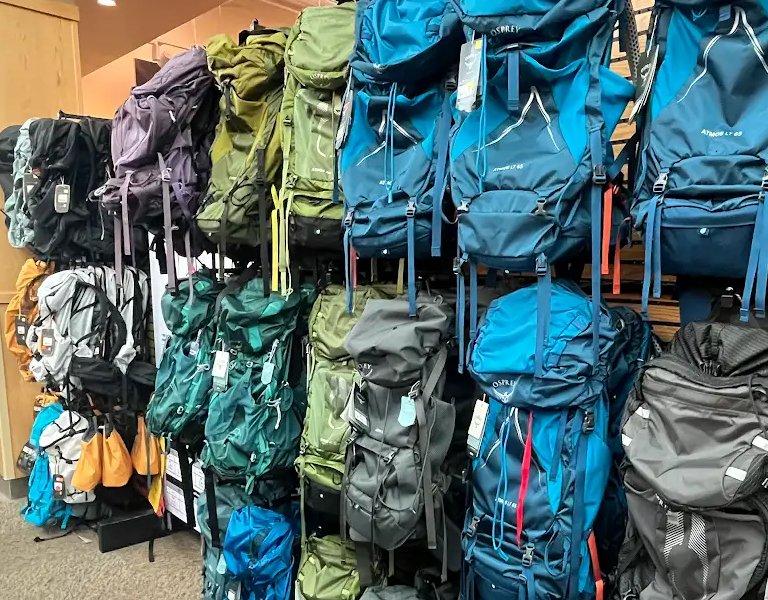 Camping Packs 